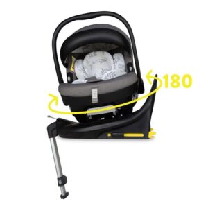 Cosatto Acorn 2 I-Size autokrēsliņš mazuļiem 40-87cm krāsa BobTail ar Isofix bāzi