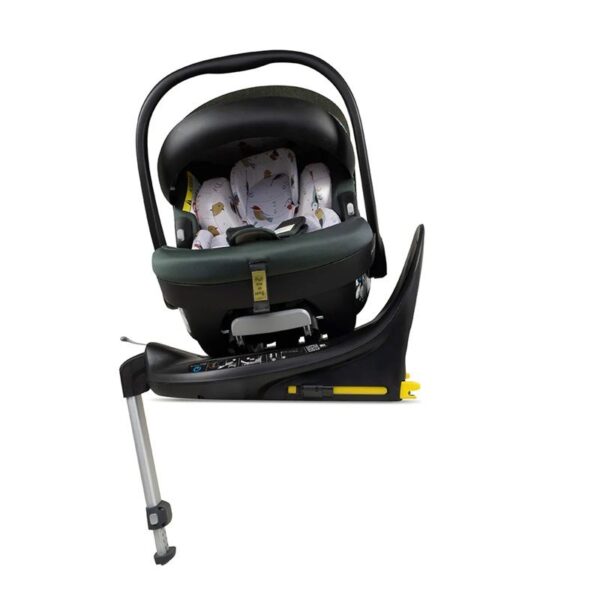 Autokreslini.lv | Acorn 2 I-Size autokrēsliņš mazuļiem 40-87cm krāsa Bureau ar Isofix bāzi bilde #1