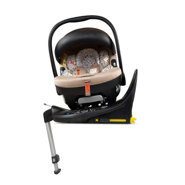 Autokreslini.lv | Acorn 2 I-Size autokrēsliņš mazuļiem 40-87cm krāsa Foxford Hall ar Isofix bāzi bilde #1