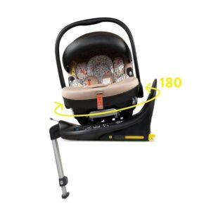 Cosatto Acorn 2 I-Size autokrēsliņš mazuļiem 40-87cm krāsa Foxford Hall ar Isofix bāzi