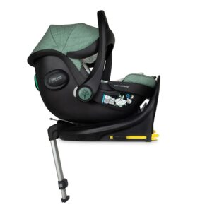 Cosatto Acorn 2 I-Size autokrēsliņš mazuļiem 40-87cm krāsa Meadow ar Isofix bāzi