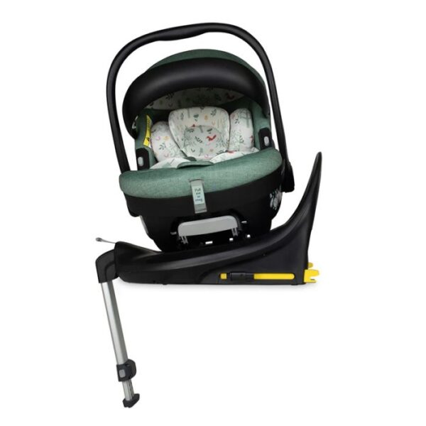 Autokreslini.lv | Acorn 2 I-Size autokrēsliņš mazuļiem 40-87cm krāsa Meadow bilde #5