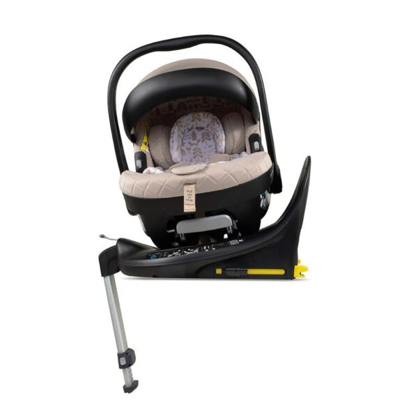 Autokreslini.lv | Acorn 2 I-Size autokrēsliņš mazuļiem 40-87cm krāsa Whisper ar Isofix bāzi bilde #1