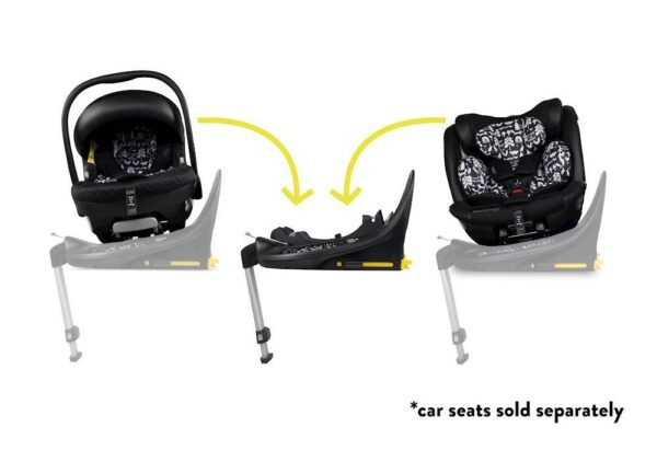 Autokreslini.lv | Acorn Family i-Size autokrēsliņa Isofix bāze bilde #5