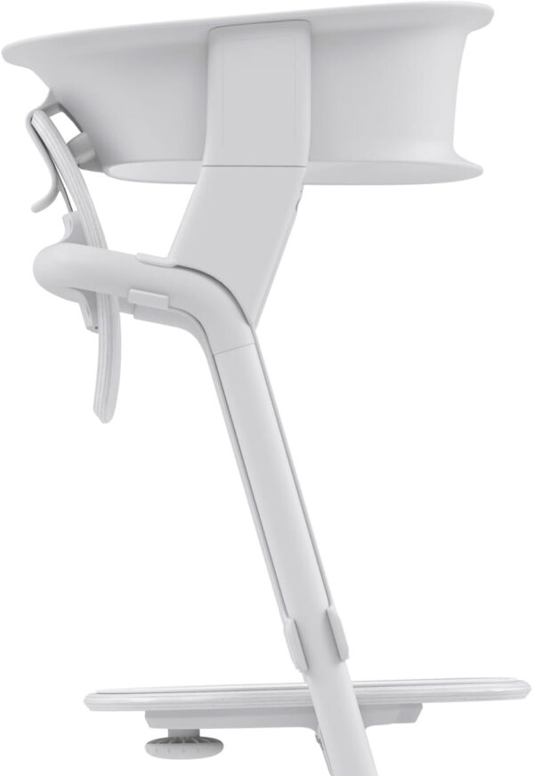 Autokreslini.lv | Lemo Training Tower bērnu mācību tornis krāsa All White bilde #1