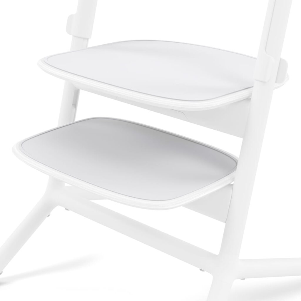 Cybex Lemo Training Tower bērnu mācību tornis krāsa All White