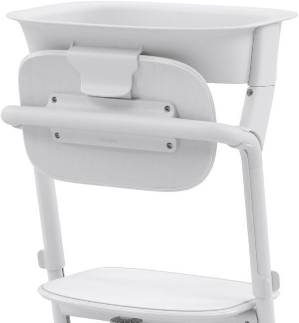 Autokreslini.lv | Lemo Training Tower bērnu mācību tornis krāsa All White bilde #3
