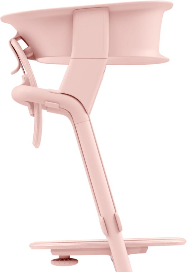 Autokreslini.lv | Lemo Training Tower bērnu mācību tornis krāsa Pearl Pink bilde #1