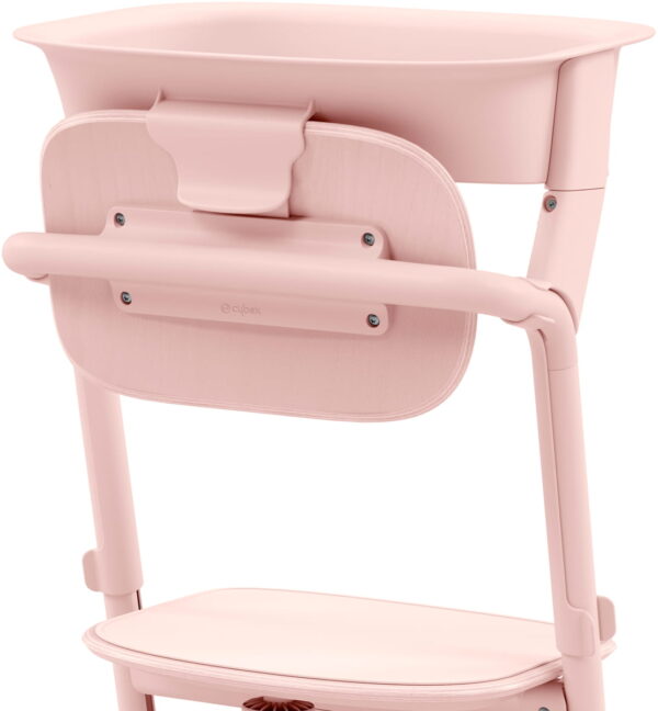 Autokreslini.lv | Lemo Training Tower bērnu mācību tornis krāsa Pearl Pink bilde #5