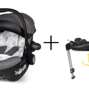 Cosatto Acorn 2 I-Size autokrēsliņš mazuļiem 40-87cm krāsa BobTail ar Isofix bāzi