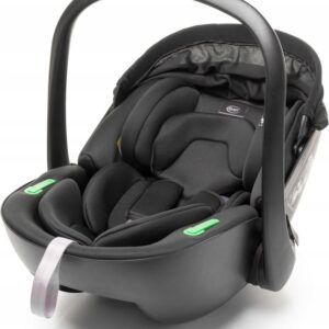 4Baby NEO I-Size autokrēsliņš mazuļiem 40-87cm krāsa Black