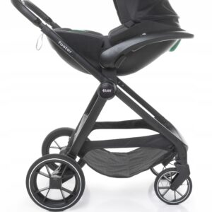 4Baby NEO I-Size autokrēsliņš mazuļiem 40-87cm krāsa Graphite