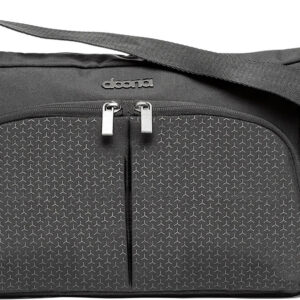 Doona Essentials Bag somiņa Doona autokrēsliņam krāsa Nitro Black