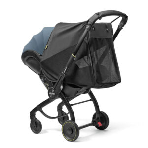 Doona 360 Protection aizsargtīkls Doona X ratiņiem/autokrēsliņam