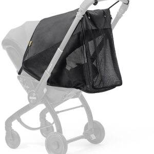 Doona 360 Protection aizsargtīkls Doona X ratiņiem/autokrēsliņam