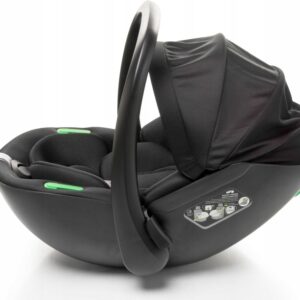 4Baby NEO I-Size autokrēsliņš mazuļiem 40-87cm krāsa Black
