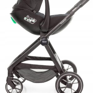 4Baby NEO I-Size autokrēsliņš mazuļiem 40-87cm krāsa Graphite