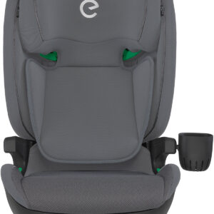 Espiro THETA autokrēsliņš bērniem 100-150cm krāsa 117 GRAPHITE
