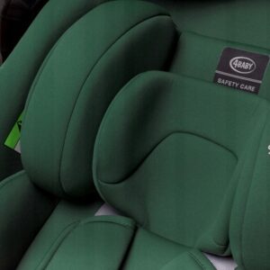 4Baby NEO I-Size autokrēsliņš mazuļiem 40-87cm krāsa Dark Green