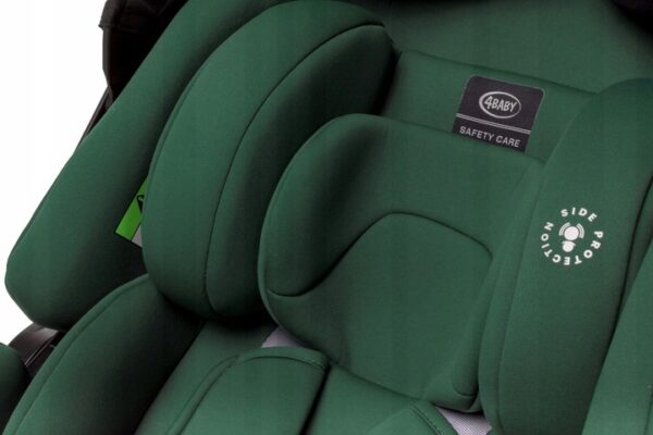 Autokreslini.lv | NEO I-Size autokrēsliņš mazuļiem 40-87cm krāsa Dark Green bilde #11
