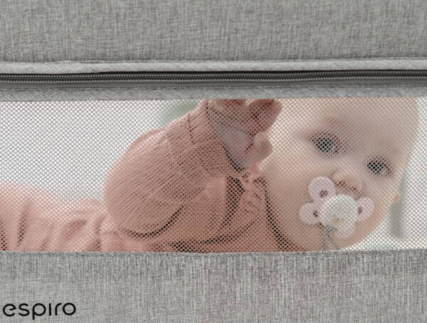 Autokreslini.lv | CLOUD pagarināma bērnu gultiņa krāsa 07 GRAY CENTER bilde #31