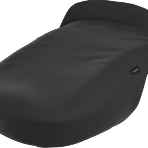 Thule Maple mazuļu autokrēsliņa kāju pārsegs krāsa Black