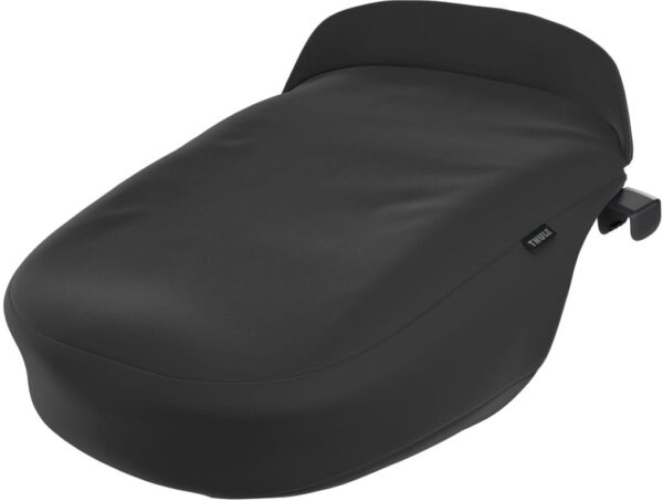 Autokreslini.lv | Maple mazuļu autokrēsliņa kāju pārsegs krāsa Black bilde #3