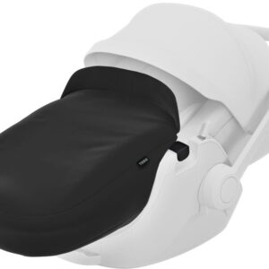 Thule Maple mazuļu autokrēsliņa kāju pārsegs krāsa Black
