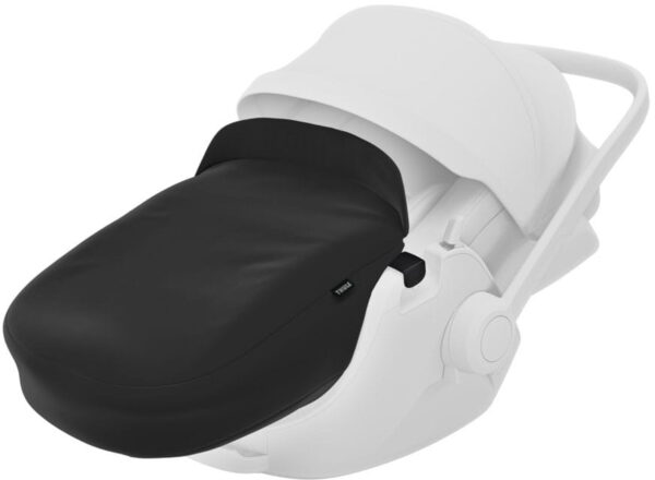 Autokreslini.lv | Maple mazuļu autokrēsliņa kāju pārsegs krāsa Black bilde #1