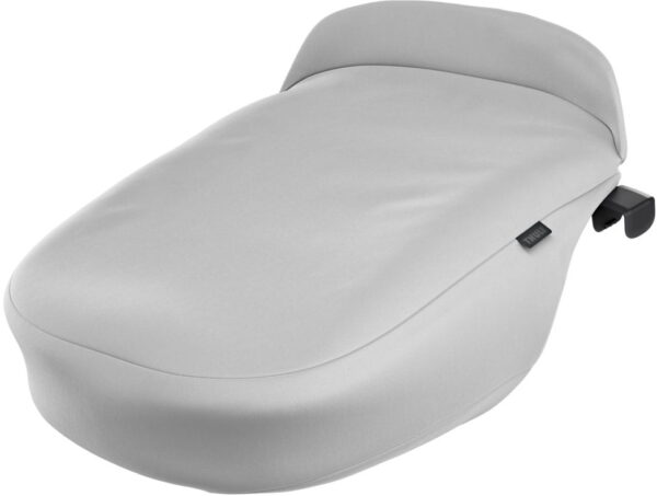 Autokreslini.lv | Maple mazuļu autokrēsliņa kāju pārsegs krāsa Light Grey bilde #3