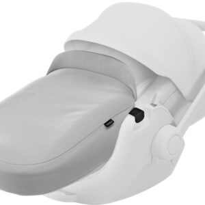 Thule Maple mazuļu autokrēsliņa kāju pārsegs krāsa Light Grey