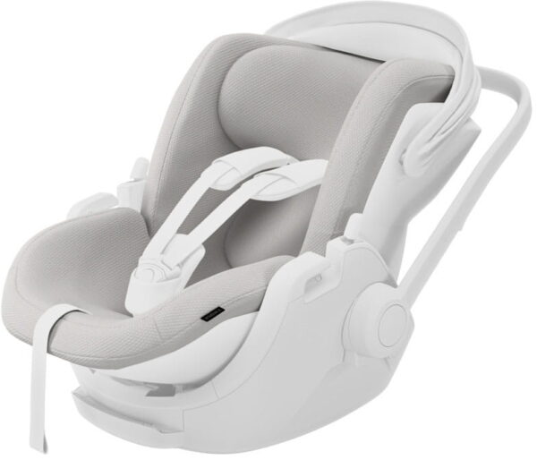 Autokreslini.lv | Maple mazuļu autokrēsliņa vasaras pārsegs Grey bilde #1