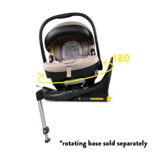 Cosatto Acorn 2 I-Size autokrēsliņš mazuļiem 40-87cm krāsa Whisper