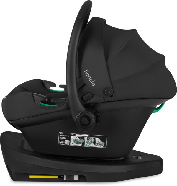 Lionelo Astrid I-Size PLUS autokrēsliņa Isofix bāze
