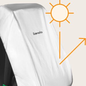Lionelo Thermal Cover divpusējs krēsla aizsrgs pret sakaršanu