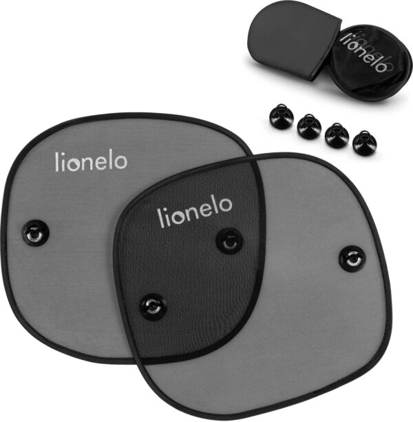 Autokreslini.lv | Sunshade automašīnas saulessargi 2gab. bilde #3