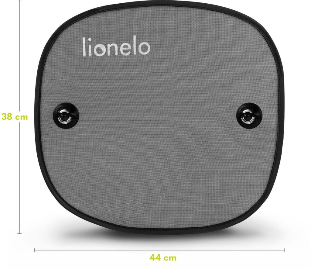 Lionelo Sunshade automašīnas saulessargi 2gab.