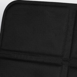 Lionelo Sikker automašīnas krēsla aizsargs krāsa Black Carbon