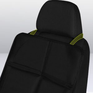Lionelo Sikker automašīnas krēsla aizsargs krāsa Black Carbon