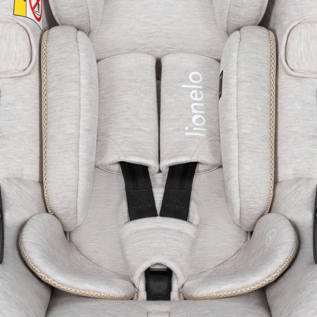 Lionelo Moxie i-Size autokrēsliņš 40-87cm krāsa Beige