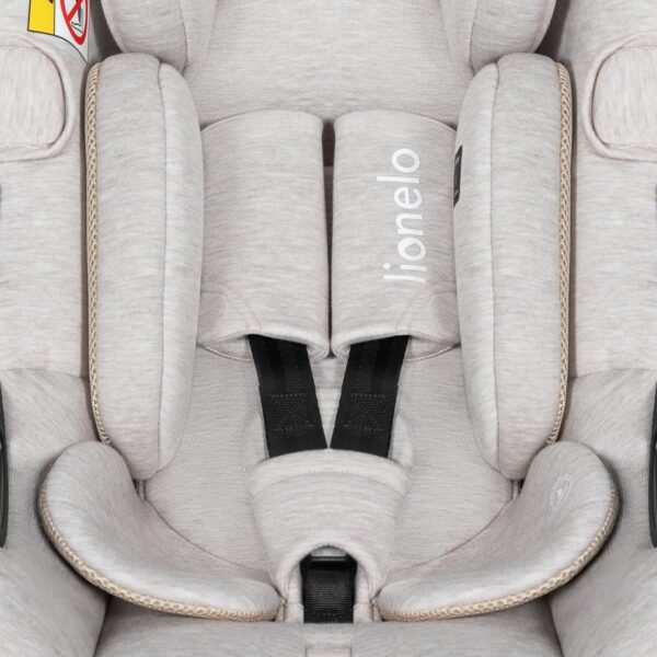 Autokreslini.lv | Moxie i-Size autokrēsliņš 40-87cm krāsa Beige Sand + rotējoša Isofix bāze bilde #27