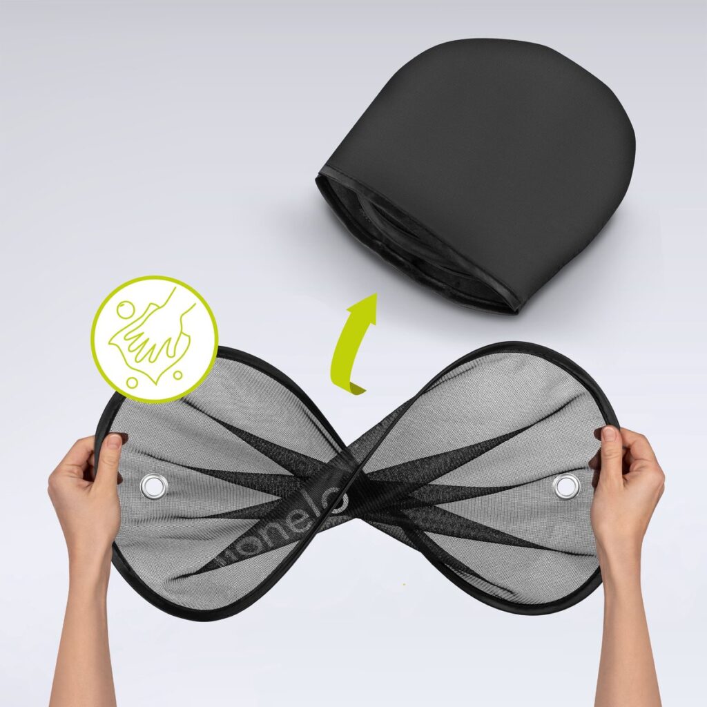 Lionelo Sunshade automašīnas saulessargi 2gab.