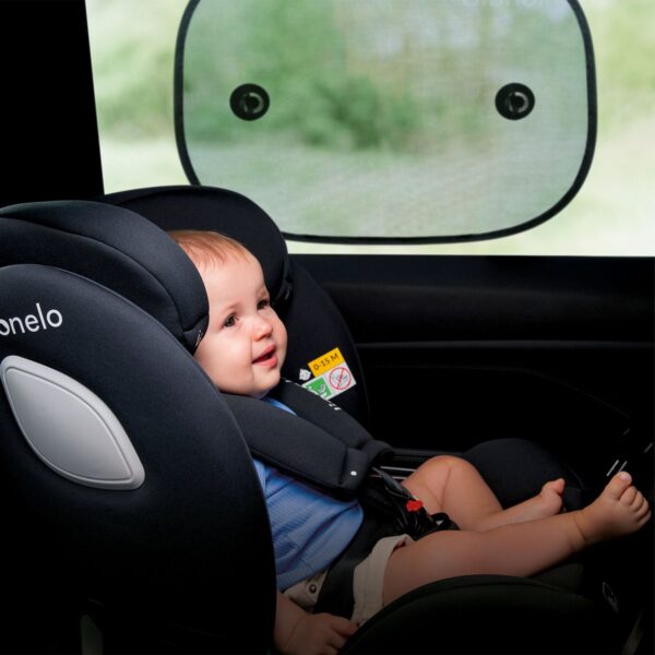 Autokreslini.lv | Sunshade automašīnas saulessargi 2gab. bilde #21