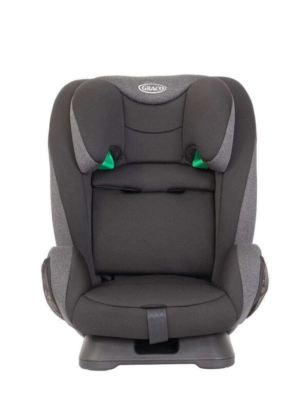 Autokreslini.lv | FlexiGrow R129 autokrēslinš bērniem 76-150cm krāsa Heather bilde #5