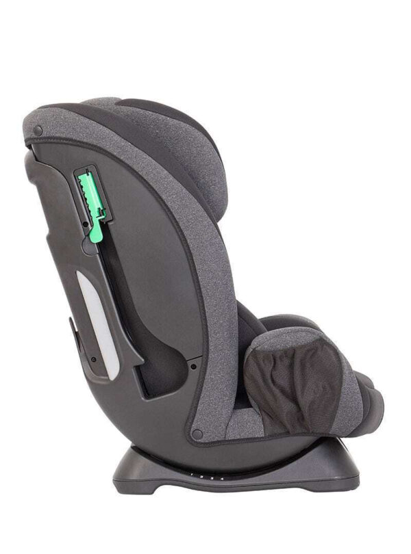 Autokreslini.lv | FlexiGrow R129 autokrēslinš bērniem 76-150cm krāsa Heather bilde #11
