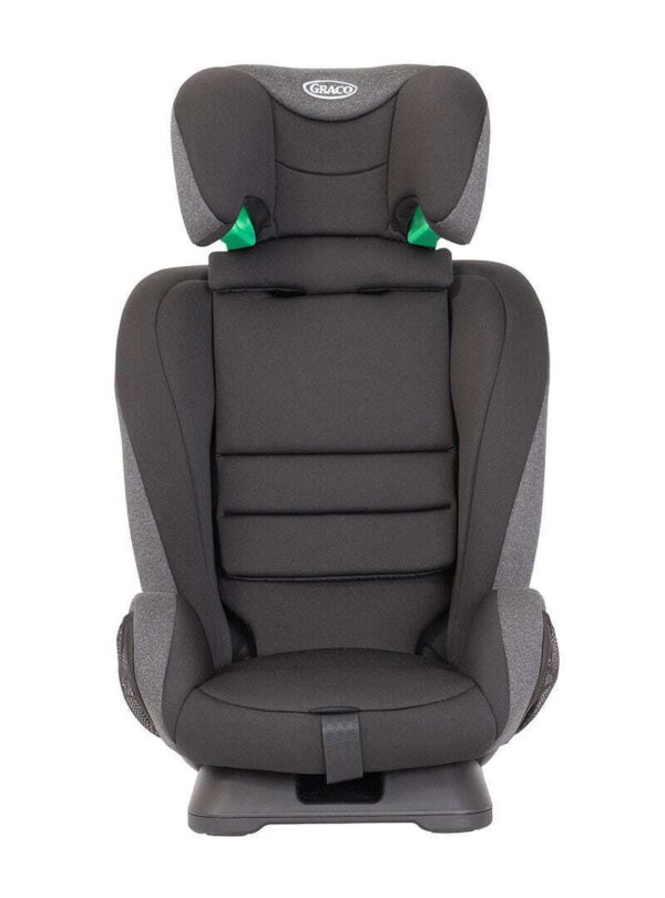 Autokreslini.lv | FlexiGrow R129 autokrēslinš bērniem 76-150cm krāsa Heather bilde #7