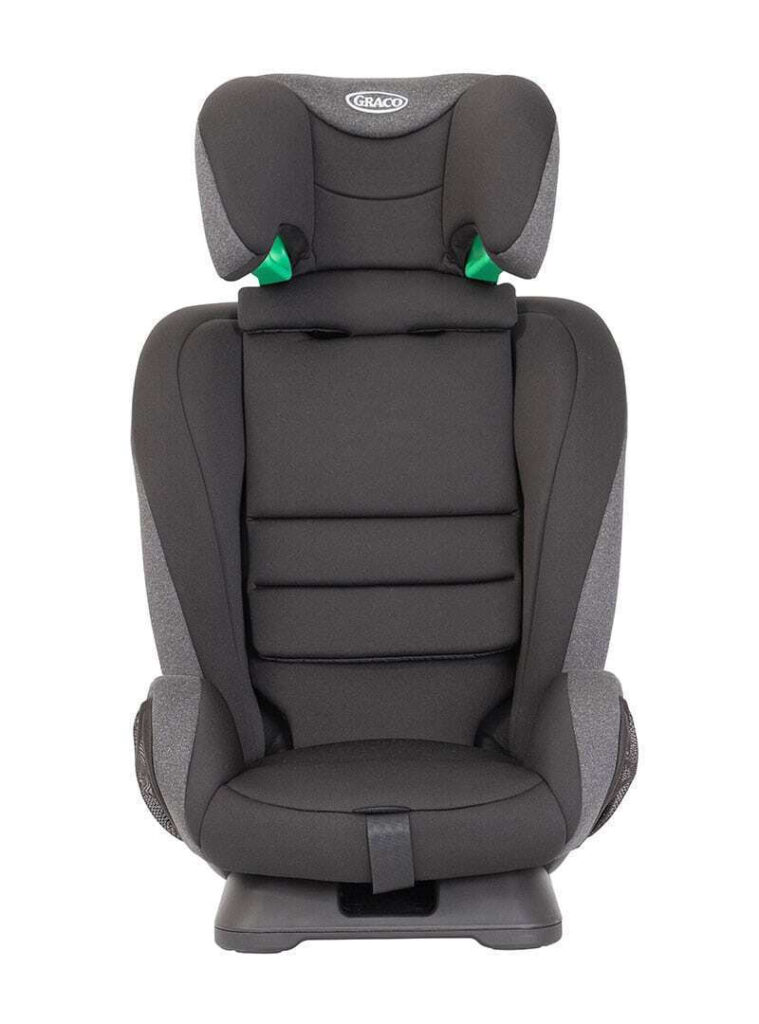 Graco FlexiGrow R129 autokrēslinš bērniem 76-150cm krāsa Heather