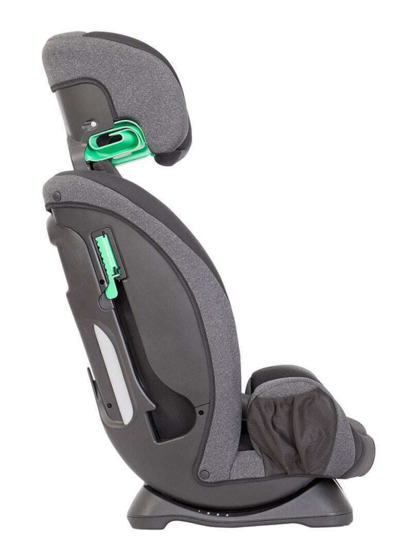 Autokreslini.lv | FlexiGrow R129 autokrēslinš bērniem 76-150cm krāsa Heather bilde #15