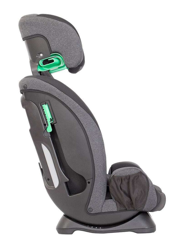 Graco FlexiGrow R129 autokrēslinš bērniem 76-150cm krāsa Heather