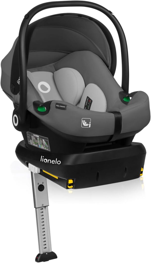 Autokreslini.lv | Lemmy autokrēsliņa Isofix bāze bilde #13
